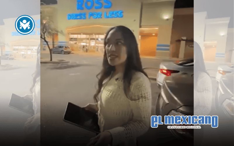 Julieta Ramírez desmiente rumores sobre su visa desde Calexico Julieta Ramírez desmiente rumores sobre su visa desde Calexico