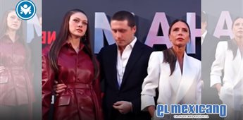 Resurge video de Victoria Beckham con Brooklyn y Nicola en red carpet tras explosivas declaraciones de su hijo Resurge video de Victoria Beckham con Brooklyn y Nicola en red carpet tras explosivas declaraciones de su hijo