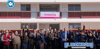 Se amplía acceso educativo con nuevas escuelas en comunidades prioritarias Se amplía acceso educativo con nuevas escuelas en comunidades prioritarias