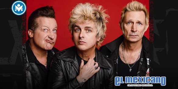NFL confirma que Green Day abrirá el Super Bowl