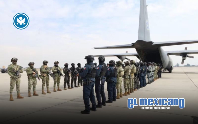 M&eacute;xico traslada a EE.UU. a 37 reos ligados a grandes c&aacute;rteles, incluye al "Se&ntilde;or de la Silla"