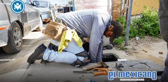 Cespe detecta más de 100 tomas clandestinas de agua Cespe detecta más de 100 tomas clandestinas de agua