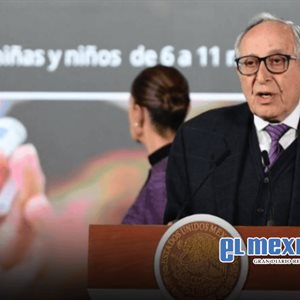 M&eacute;xico, EE. UU. y Canad&aacute; preparan reuni&oacute;n para coordinar control del sarampi&oacute;n