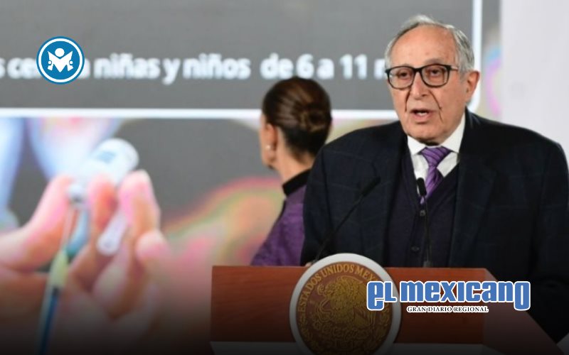 M&eacute;xico, EE. UU. y Canad&aacute; preparan reuni&oacute;n para coordinar control del sarampi&oacute;n