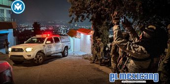 Hieren a hombre de 62 años a balazos en Las Huertas, Tijuana Hieren a hombre de 62 años a balazos en Las Huertas, Tijuana