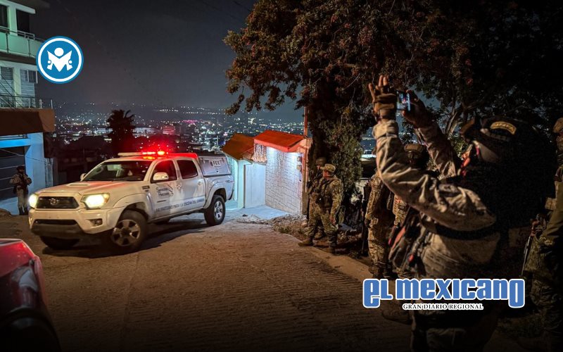 Hieren a hombre de 62 años a balazos en Las Huertas, Tijuana Hieren a hombre de 62 años a balazos en Las Huertas, Tijuana