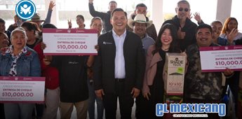 Playas de Rosarito fortalece el emprendimiento tradicional con apoyos económicos y capacitación a través del programa "Rosarito Activo" Playas de Rosarito fortalece el emprendimiento tradicional con apoyos económicos y capacitación a través del programa "Rosarito Activo"