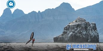 Foil Baja California Sur 2026: &Eacute;xito total en la traves&iacute;a de foil por el Mar de Cort&eacute;s