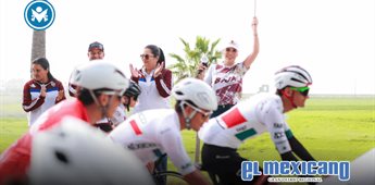 Marina del Pilar encabeza rodada con Isaac del Toro, Eder Frayre y David Ruvalcaba para impulsar a jóvenes ciclistas Marina del Pilar encabeza rodada con Isaac del Toro, Eder Frayre y David Ruvalcaba para impulsar a jóvenes ciclistas