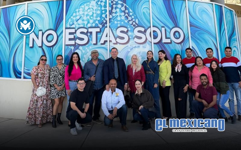 Hospital de Salud Mental de Tijuana une arte y prevención en subasta solidaria Hospital de Salud Mental de Tijuana une arte y prevención en subasta solidaria