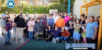 Sigue avanzando la Cuarta Transformación a favor del pueblo de México: Ruiz Uribe Sigue avanzando la Cuarta Transformación a favor del pueblo de México: Ruiz Uribe