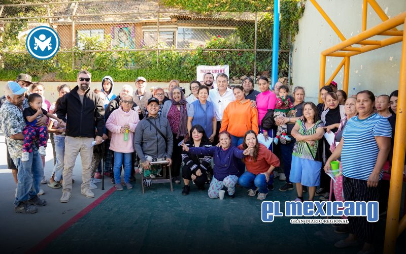 Sigue avanzando la Cuarta Transformación a favor del pueblo de México: Ruiz Uribe Sigue avanzando la Cuarta Transformación a favor del pueblo de México: Ruiz Uribe