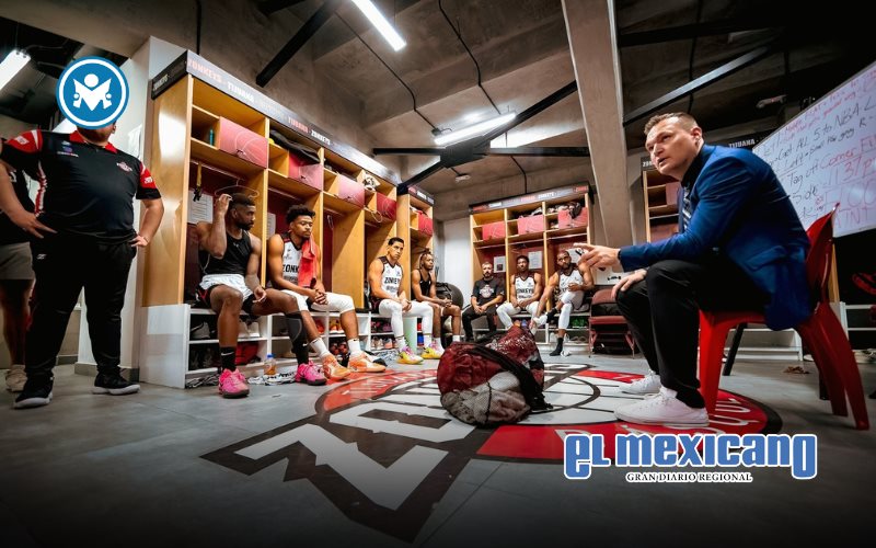 Doug Plumb ya est&aacute; en Tijuana y enciende la ilusi&oacute;n rumbo a la temporada 2026 de Zonkeys