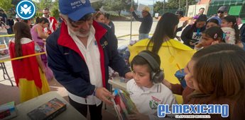 Rotarios celebran el Día de Reyes con más de 300 menores del CAM Rotarios celebran el Día de Reyes con más de 300 menores del CAM