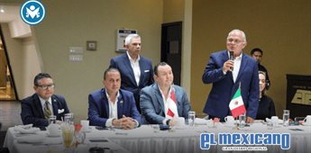 Gobierno de Tijuana refuerza alianza con la industria ante el entorno económico incierto Gobierno de Tijuana refuerza alianza con la industria ante el entorno económico incierto