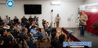 Marina del Pilar busca diálogo con manifestantes de San Quintín Marina del Pilar busca diálogo con manifestantes de San Quintín