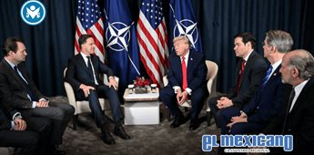 Trump anuncia acuerdo marco sobre Groenlandia y suspende aranceles a Europa