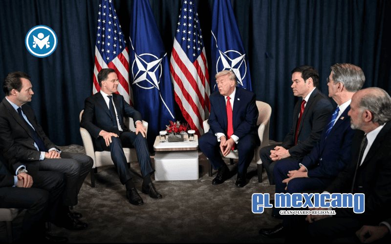 Trump anuncia acuerdo marco sobre Groenlandia y suspende aranceles a Europa