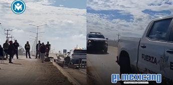 Continúan bloqueos de carreteras tras negativa de Miriam Cano en rendición de cuentas Continúan bloqueos de carreteras tras negativa de Miriam Cano en rendición de cuentas