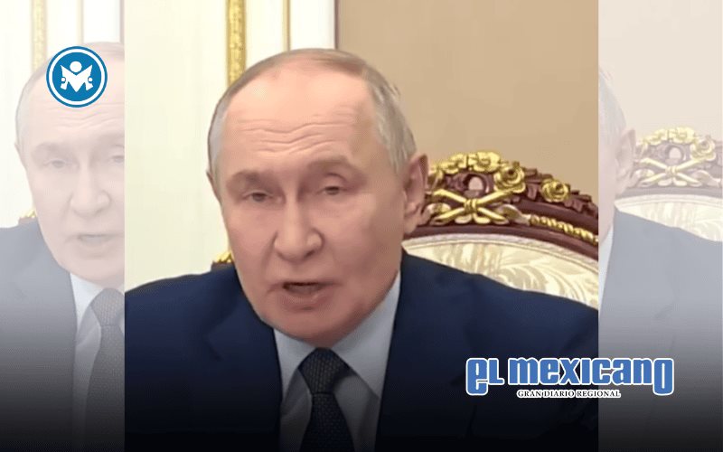 Vladimir Putin pone precio a Groenlandia, en medio de tensiones de EE.UU.