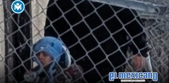 Polic&iacute;a migratoria de EE.UU. detiene a un ni&ntilde;o de 5 a&ntilde;os y a su padre