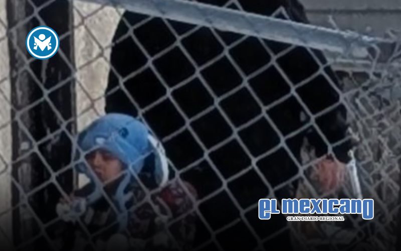 Polic&iacute;a migratoria de EE.UU. detiene a un ni&ntilde;o de 5 a&ntilde;os y a su padre