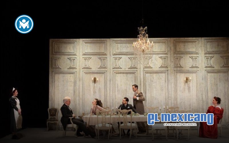 "El inspector llama a la puerta" regresa al Teatro Hel&eacute;nico con cr&iacute;tica social y suspenso