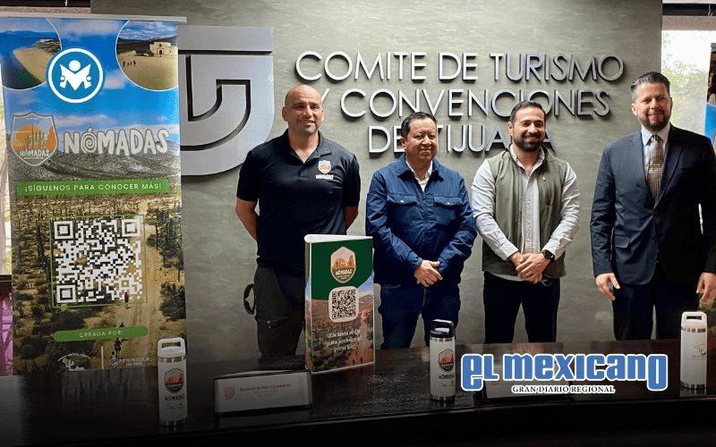 Nómadas Ultra Endurance Baja: el reto que cruzará la península de lado a lado Nómadas Ultra Endurance Baja: el reto que cruzará la península de lado a lado