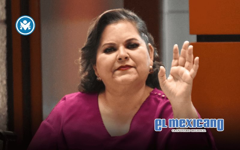 Respalda Evangelina Moreno a Juez Arturo Aguirre Meza y exhorta a SCJN para que atraiga caso Respalda Evangelina Moreno a Juez Arturo Aguirre Meza y exhorta a SCJN para que atraiga caso