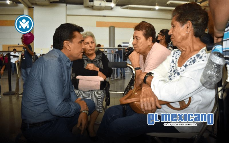 Somos cercanos a la gente porque desde hace años venimos de la lucha social: Jesús Ruiz Uribe Somos cercanos a la gente porque desde hace años venimos de la lucha social: Jesús Ruiz Uribe