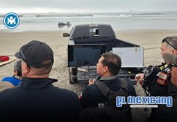 Falso repartidor dispara contra hombre en la colonia San Jerónimo Falso repartidor dispara contra hombre en la colonia San Jerónimo