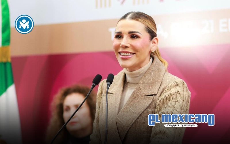 Marina del Pilar confirma que FGR investiga a su exesposo Marina del Pilar confirma que FGR investiga a su exesposo