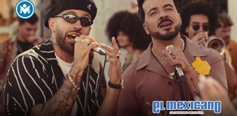 Luis Fonsi y Feid sorprenden con "Cambiaré", un himno para reconectar con la alegría Luis Fonsi y Feid sorprenden con "Cambiaré", un himno para reconectar con la alegría