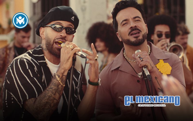 Luis Fonsi y Feid sorprenden con "Cambiar&eacute;", un himno para reconectar con la alegr&iacute;a