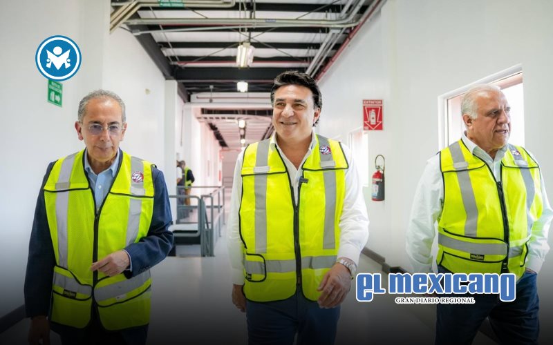 Baja California tiene el potencial para convertirse en el estado más próspero de México: Jesús Ruiz Uribe Baja California tiene el potencial para convertirse en el estado más próspero de México: Jesús Ruiz Uribe