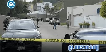 Falso repartidor dispara contra hombre en la colonia San Jerónimo Falso repartidor dispara contra hombre en la colonia San Jerónimo