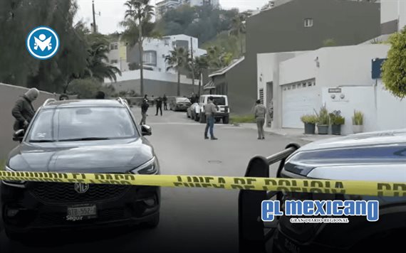 Falso repartidor dispara contra hombre en la colonia San Jerónimo Falso repartidor dispara contra hombre en la colonia San Jerónimo