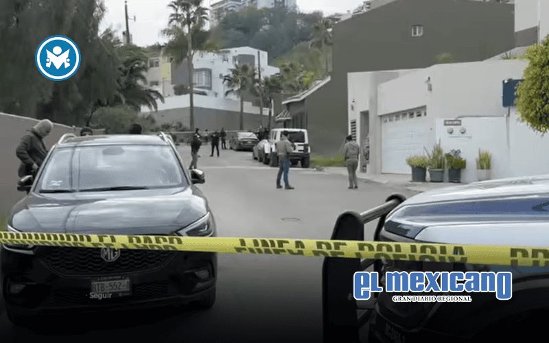 Falso repartidor dispara contra hombre en la colonia San Jerónimo Falso repartidor dispara contra hombre en la colonia San Jerónimo