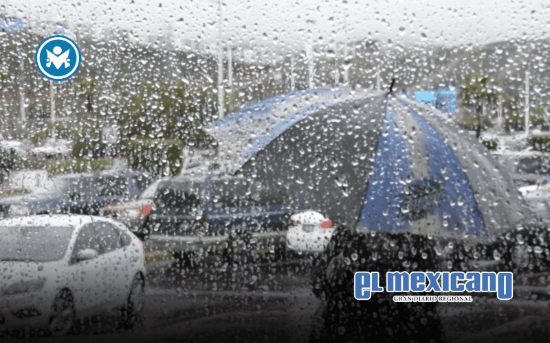 Descenso de temperaturas y lluvias afectan Ensenada por frente frío No. 30 Descenso de temperaturas y lluvias afectan Ensenada por frente frío No. 30