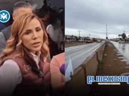 Intermitente el paso por las lluvias en San Quint&iacute;n, Marina del Pilar declara respecto al tema