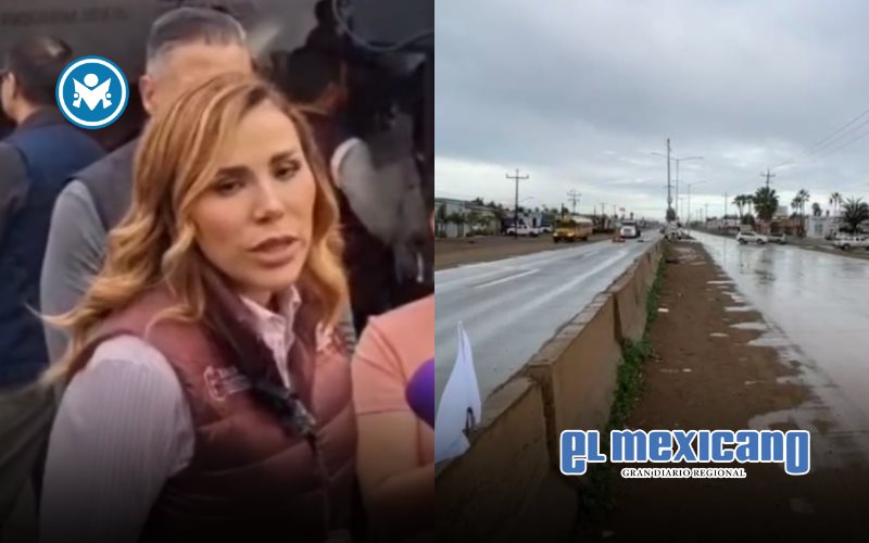 Intermitente el paso por las lluvias en San Quint&iacute;n, Marina del Pilar declara respecto al tema