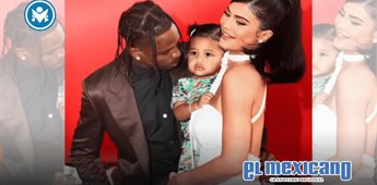 Travis Scott abre su corazón sobre su relación con Kylie Jenner como padres de Stormi y Aire Travis Scott abre su corazón sobre su relación con Kylie Jenner como padres de Stormi y Aire