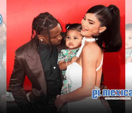 Travis Scott abre su coraz&oacute;n sobre su relaci&oacute;n con Kylie Jenner como padres de Stormi y Aire
