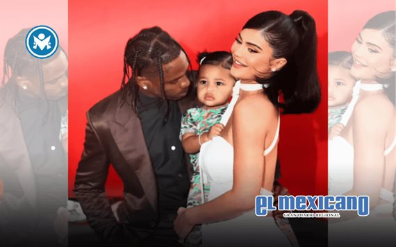 Travis Scott abre su corazón sobre su relación con Kylie Jenner como padres de Stormi y Aire Travis Scott abre su corazón sobre su relación con Kylie Jenner como padres de Stormi y Aire