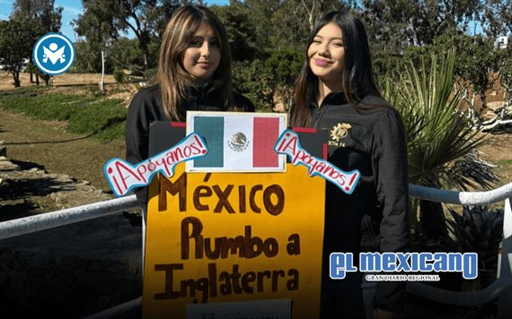 Estudiantes de Ensenada transforman sargazo en fertilizante y van a Londres Estudiantes de Ensenada transforman sargazo en fertilizante y van a Londres