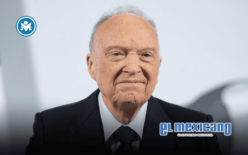 Gertz Manero avanza en su ratificaci&oacute;n como embajador de M&eacute;xico en Reino Unido