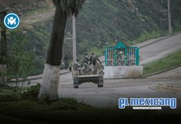 Incendio destruye el segundo piso de vivienda en construcci&oacute;n en El Florido