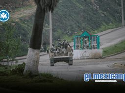 Arrojan cuerpo envuelto en cobija en el bulevar Delicias Sur