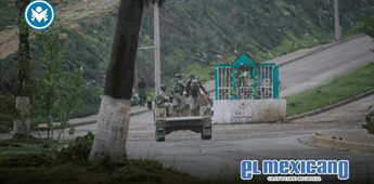 Arrojan cuerpo envuelto en cobija en el bulevar Delicias Sur