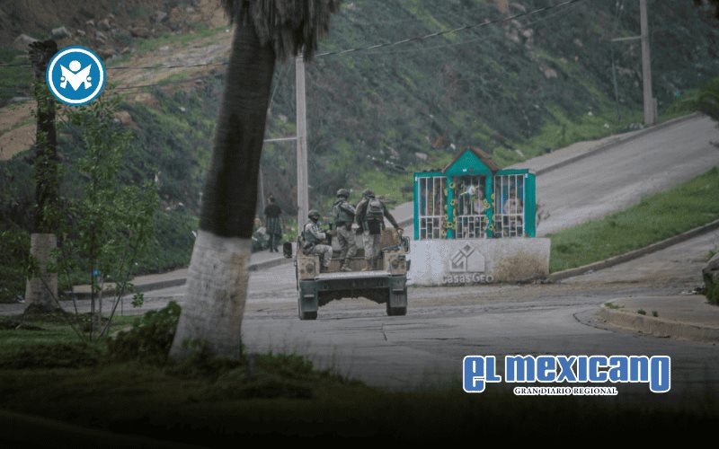 Arrojan cuerpo envuelto en cobija en el bulevar Delicias Sur